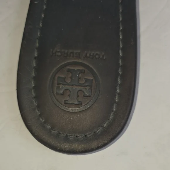 Tory Burch Black Sandals - Picture 6 of 9